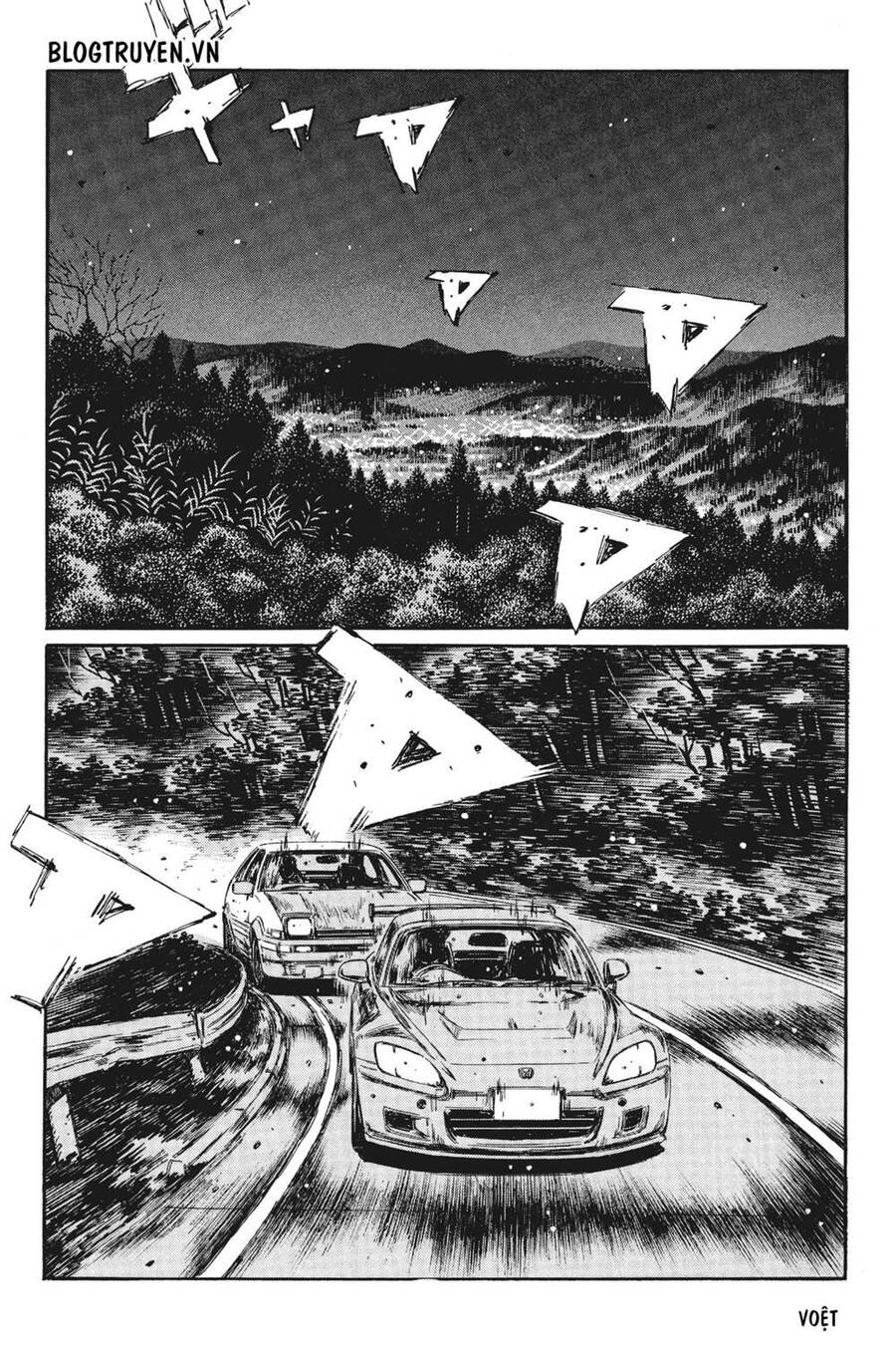 Initial D Chapter 378 - Trang 2