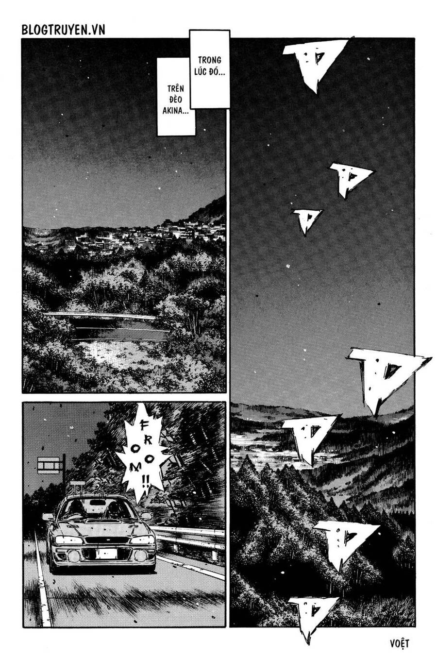 Initial D Chapter 378 - Trang 2