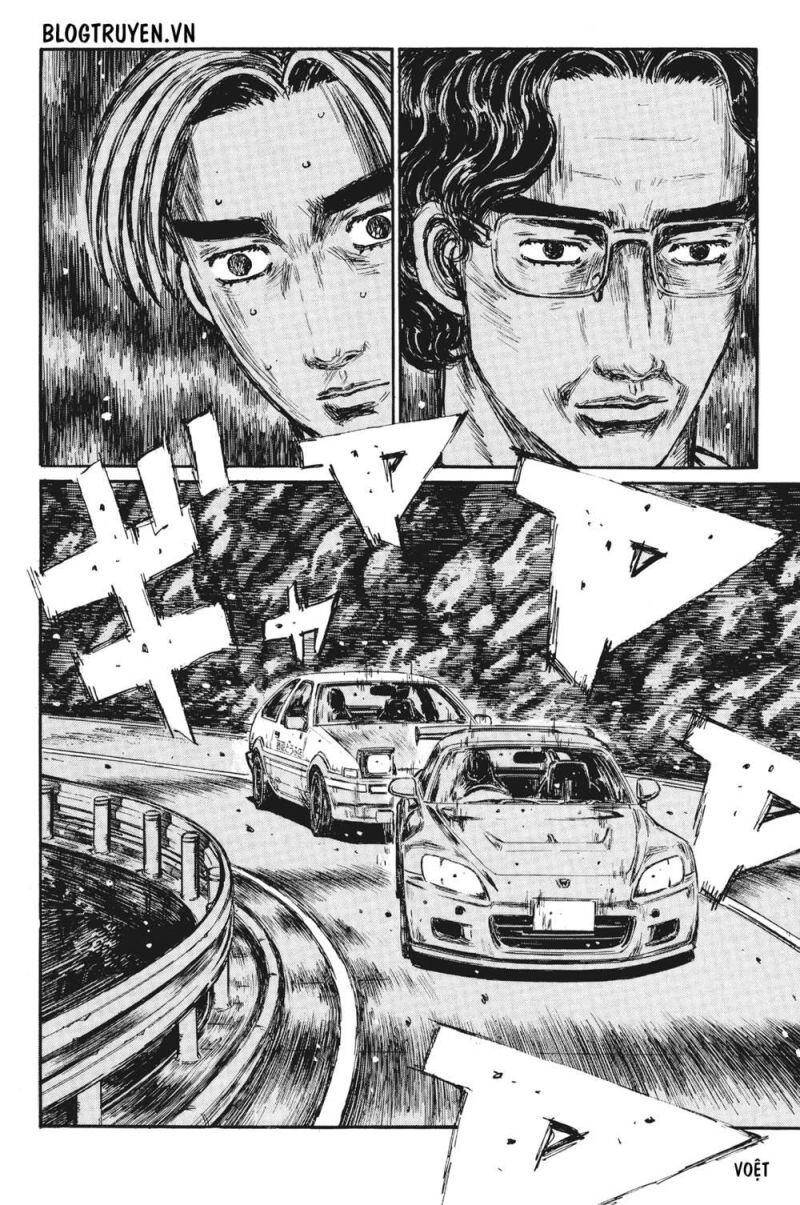 Initial D Chapter 379 - Trang 2