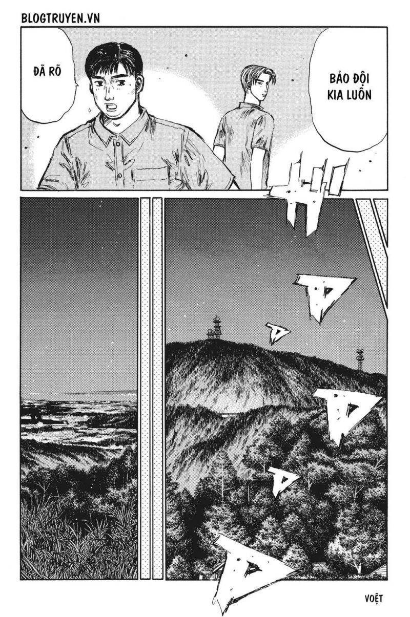 Initial D Chapter 379 - Trang 2
