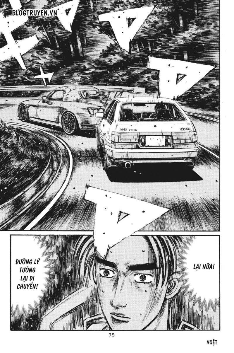 Initial D Chapter 379 - Trang 2