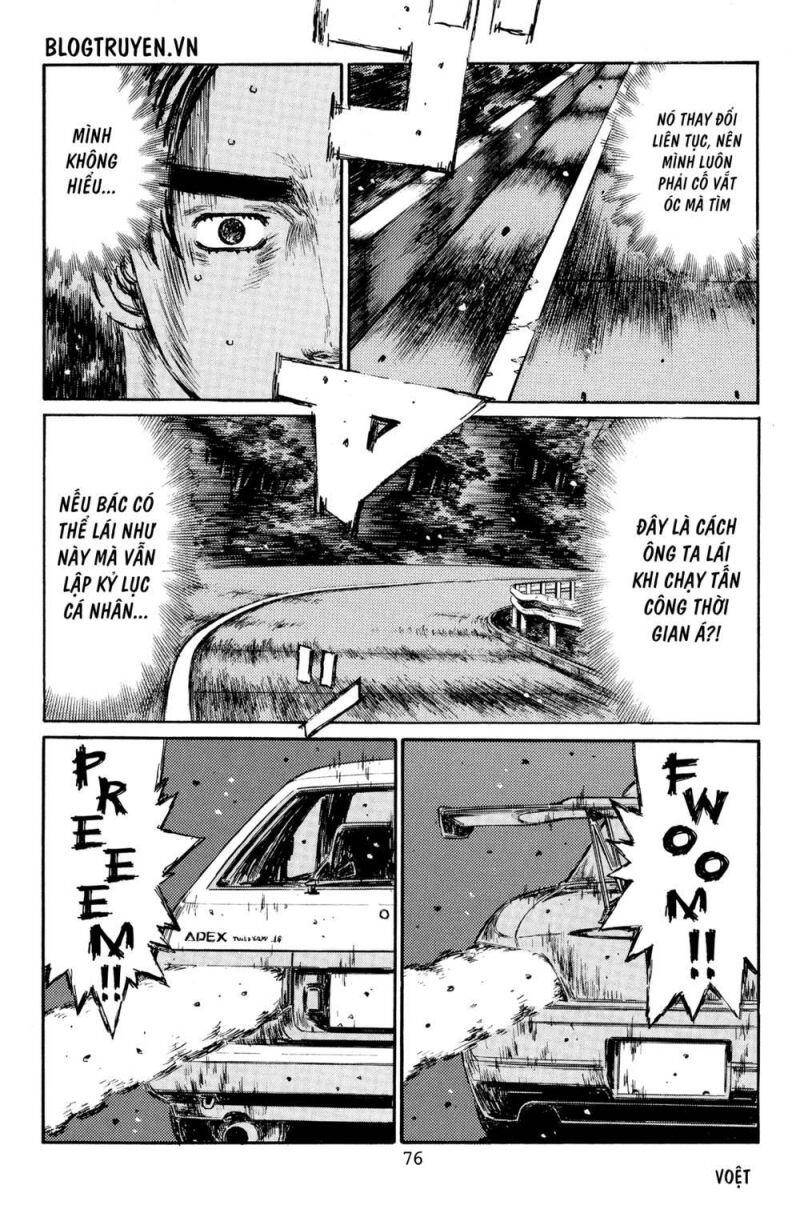 Initial D Chapter 379 - Trang 2