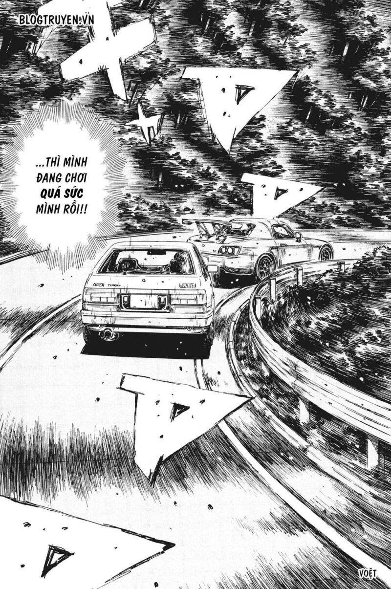 Initial D Chapter 379 - Trang 2