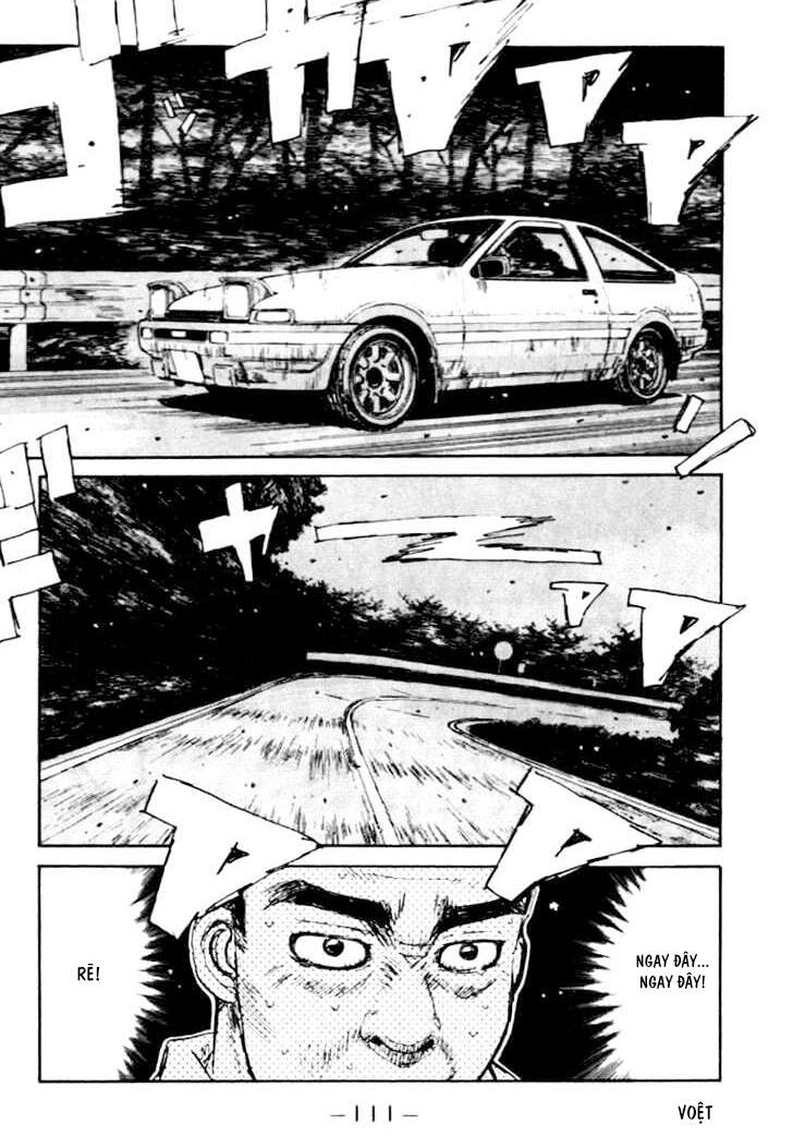Initial D Chapter 38 - Trang 2