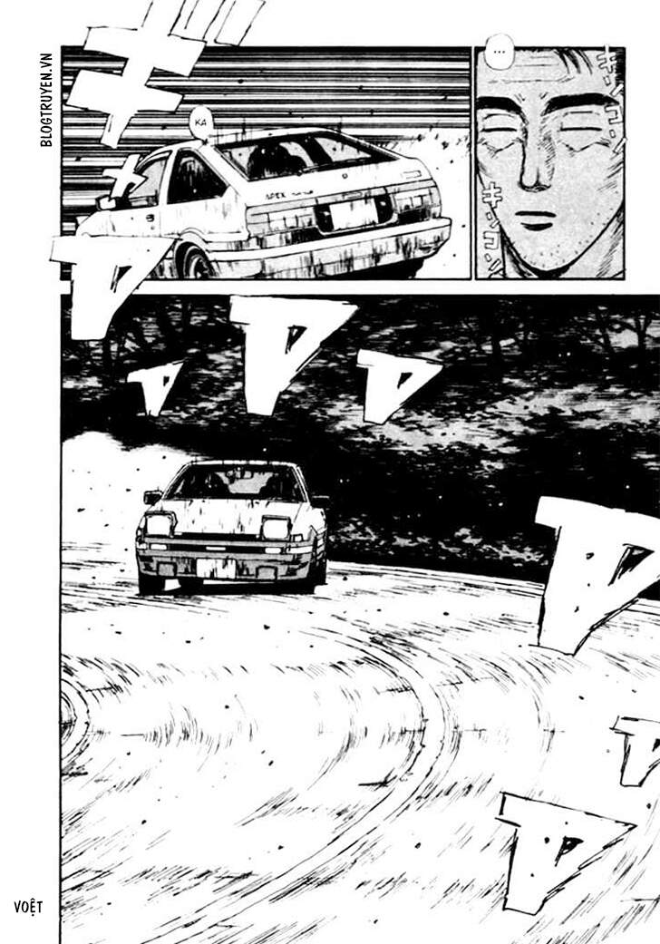 Initial D Chapter 38 - Trang 2