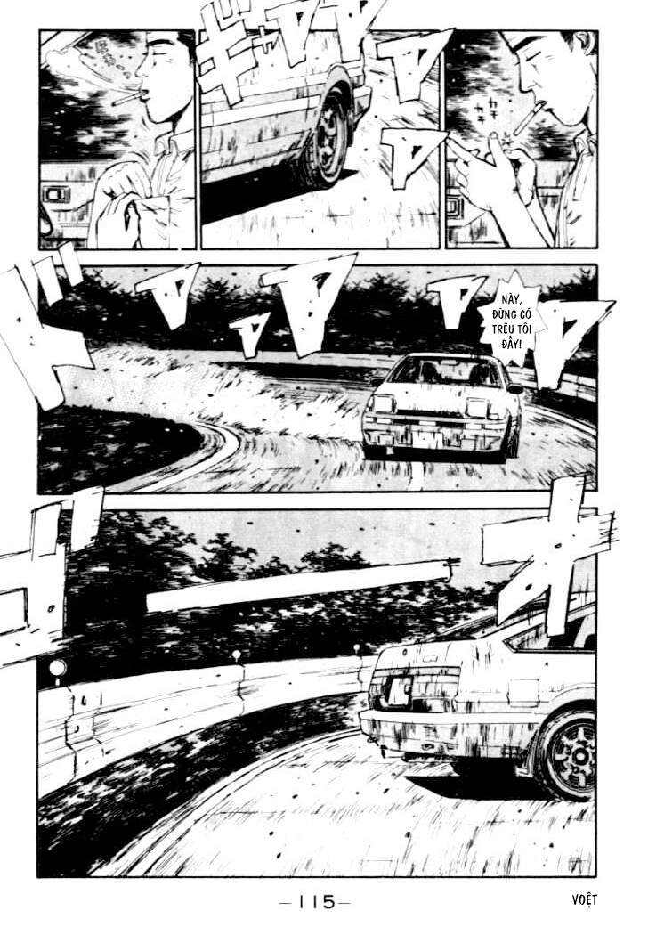 Initial D Chapter 38 - Trang 2