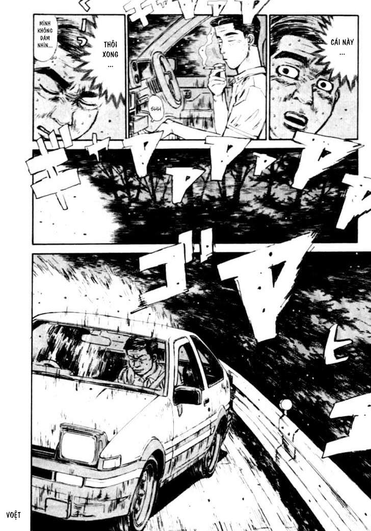 Initial D Chapter 38 - Trang 2