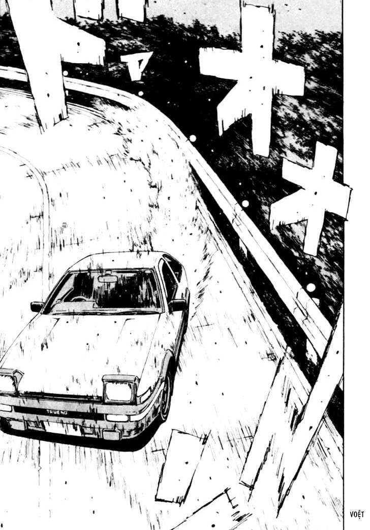 Initial D Chapter 38 - Trang 2