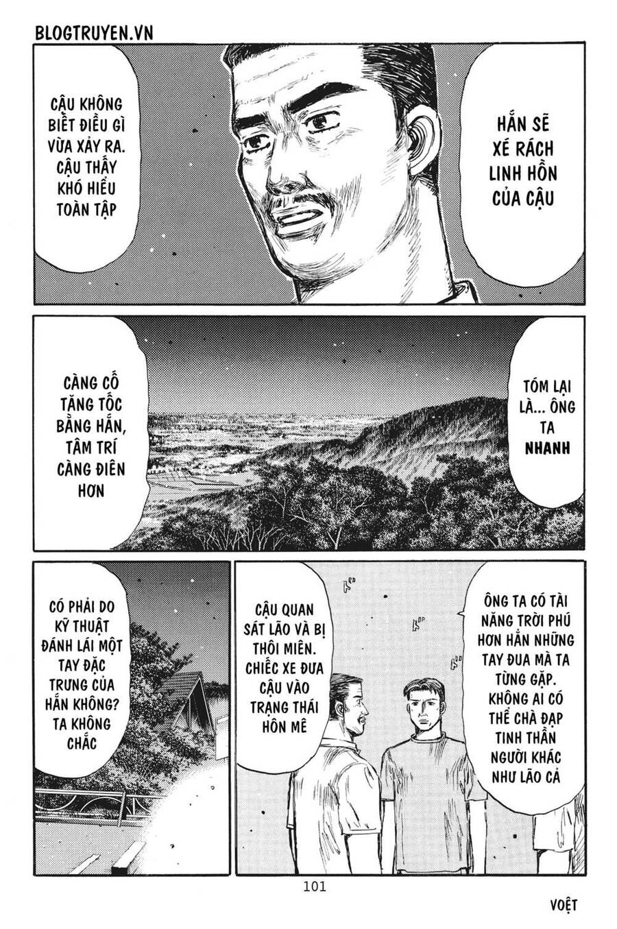 Initial D Chapter 381 - Trang 2