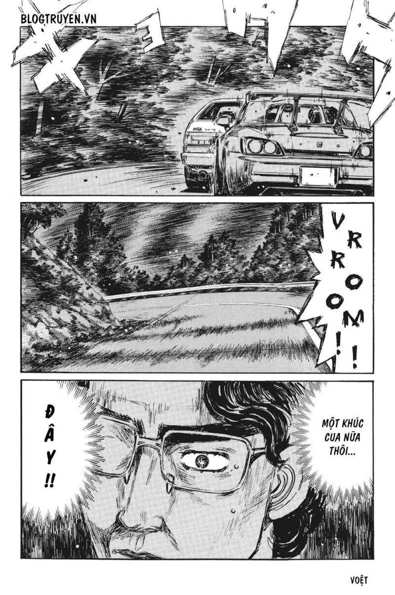 Initial D Chapter 382 - Trang 2