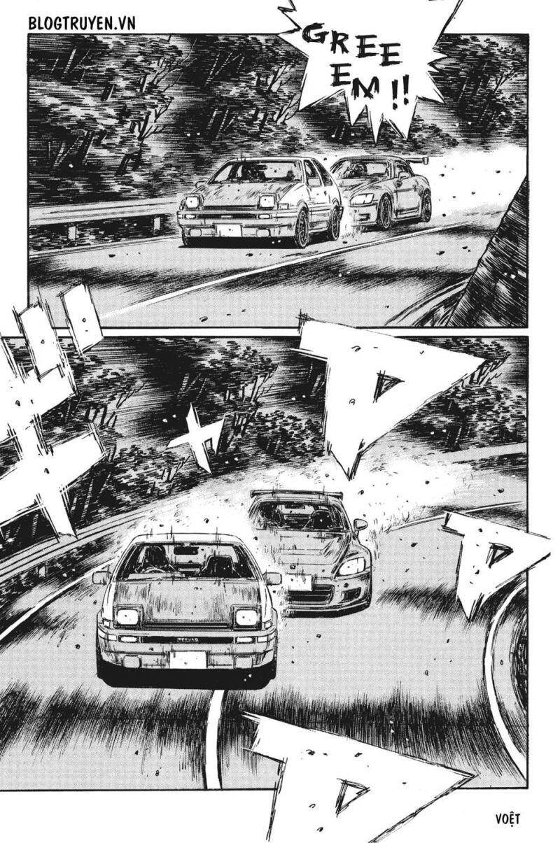 Initial D Chapter 382 - Trang 2