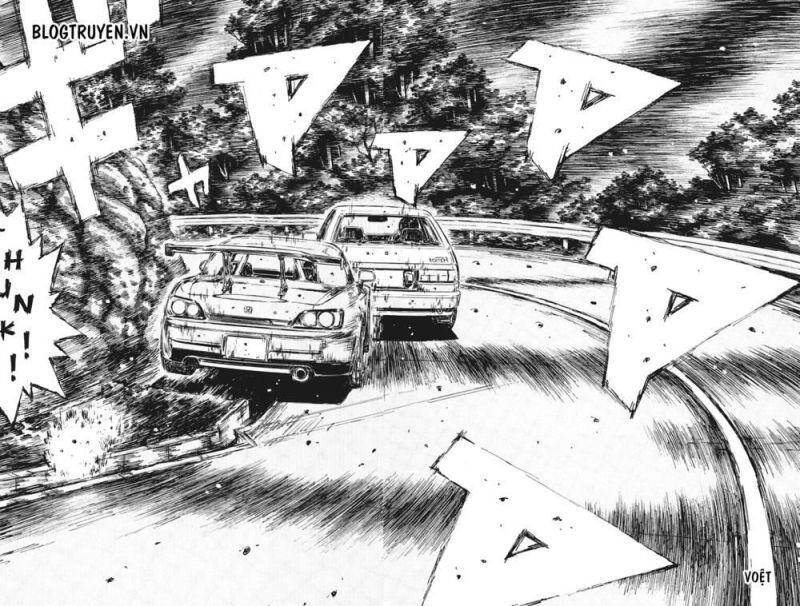 Initial D Chapter 382 - Trang 2
