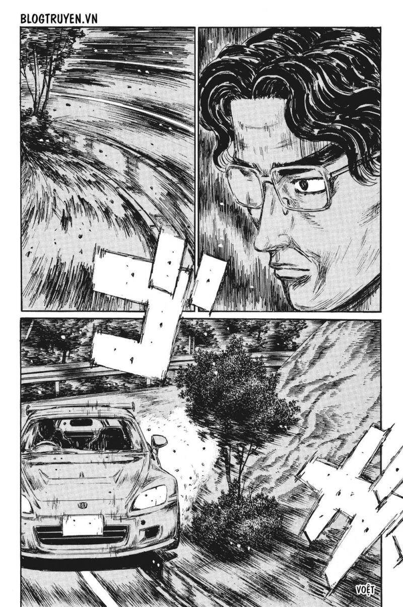 Initial D Chapter 382 - Trang 2