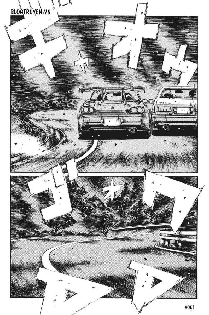 Initial D Chapter 382 - Trang 2