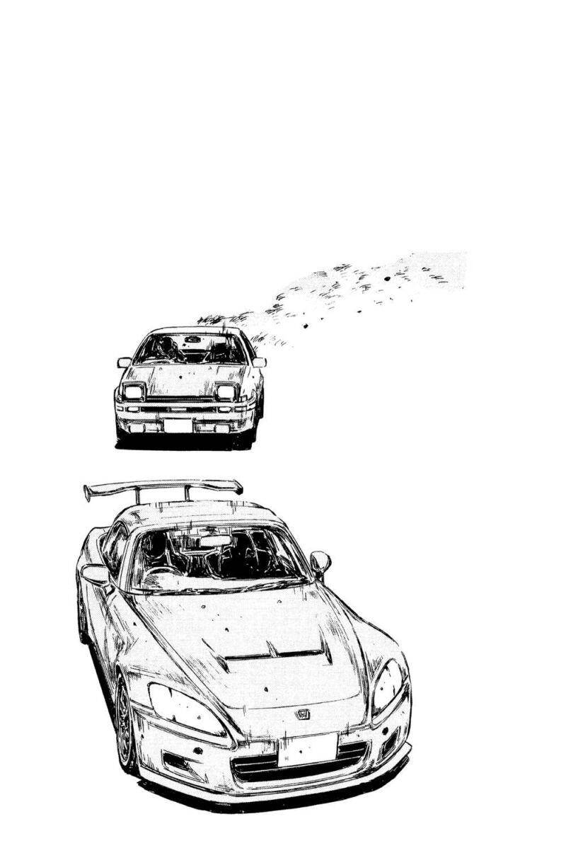 Initial D Chapter 382 - Trang 2