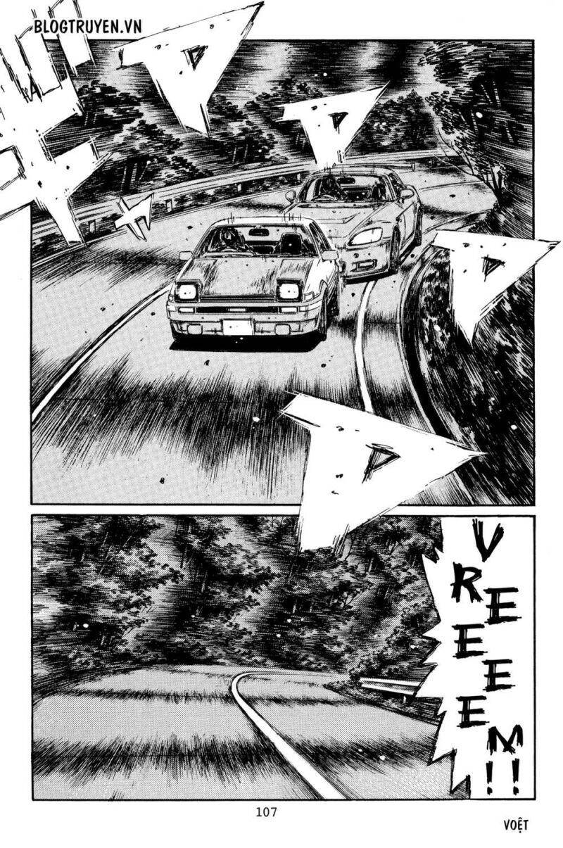 Initial D Chapter 382 - Trang 2