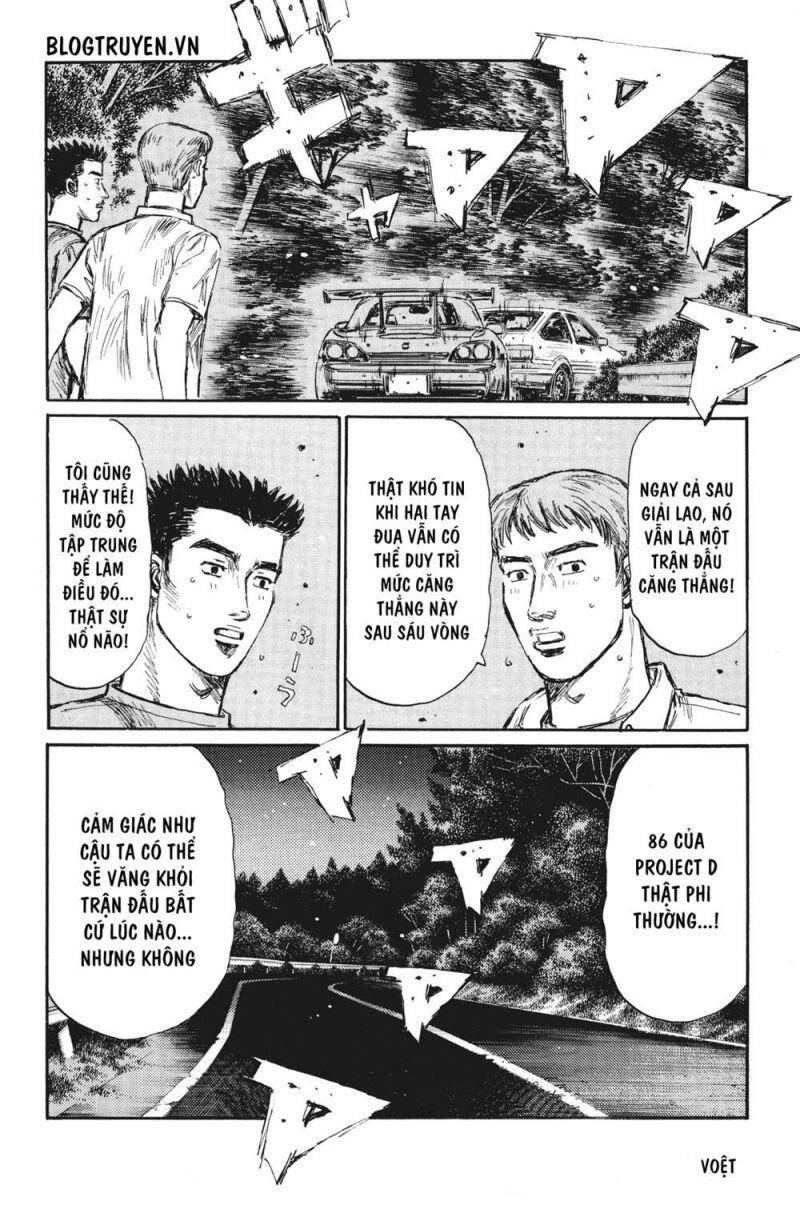Initial D Chapter 382 - Trang 2
