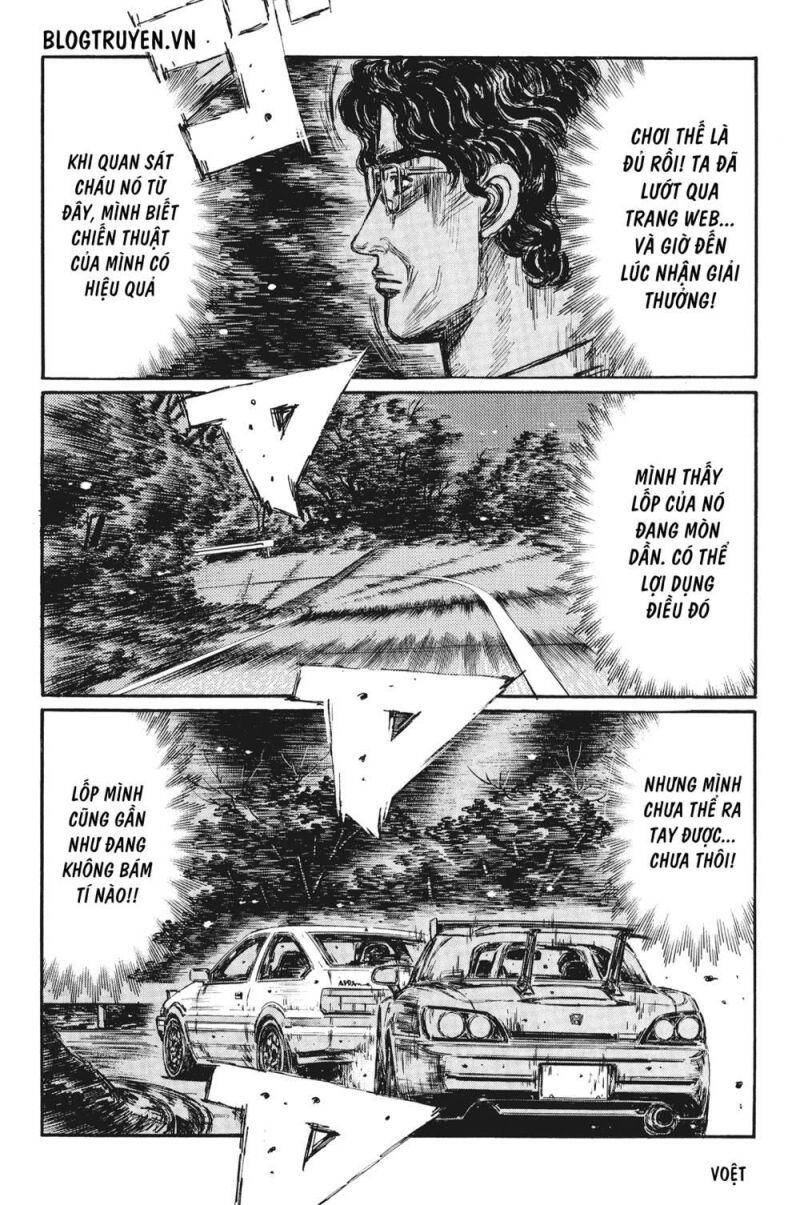 Initial D Chapter 382 - Trang 2