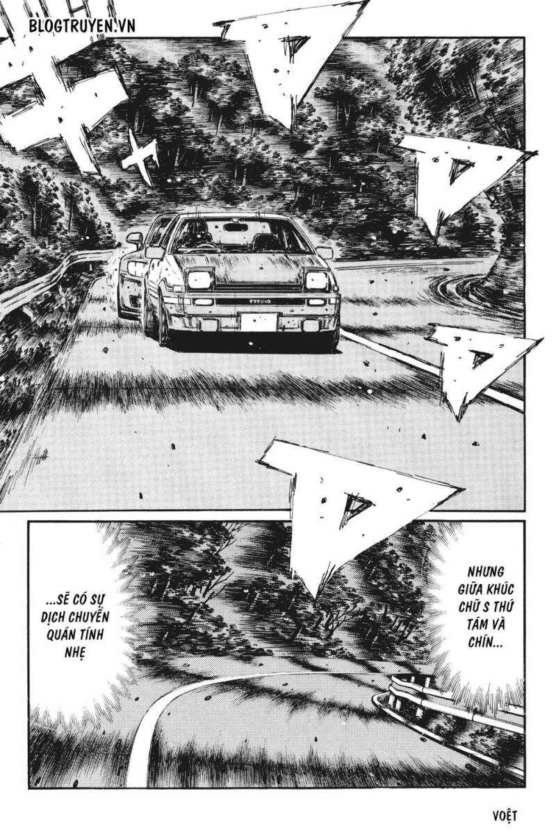 Initial D Chapter 382 - Trang 2