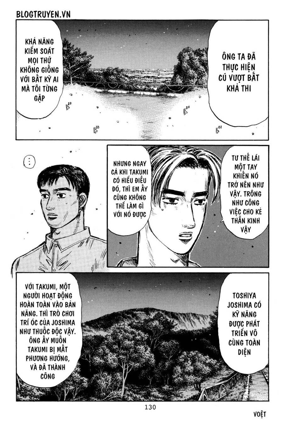 Initial D Chapter 383 - Trang 2