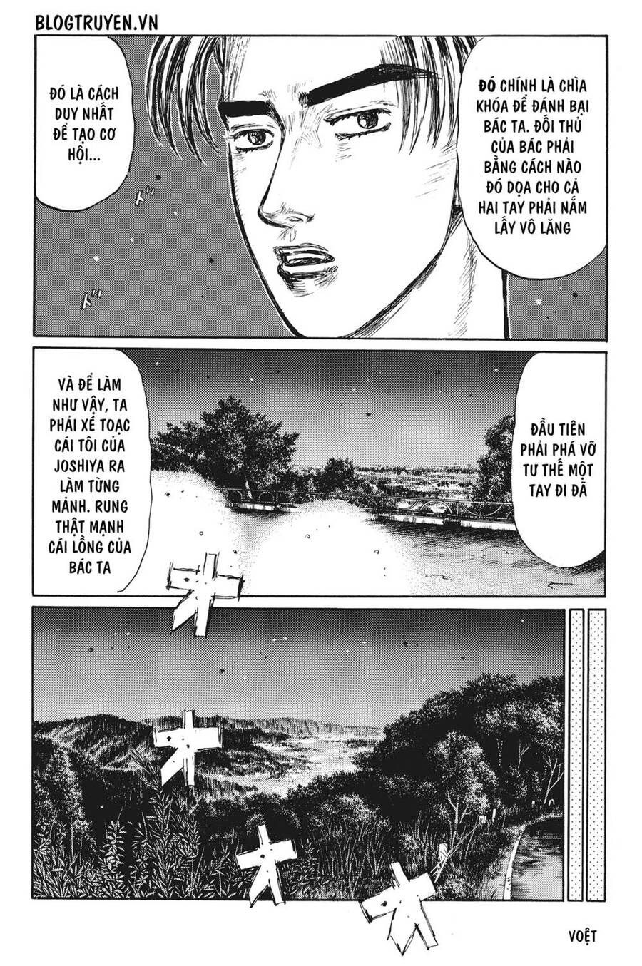 Initial D Chapter 384 - Trang 2
