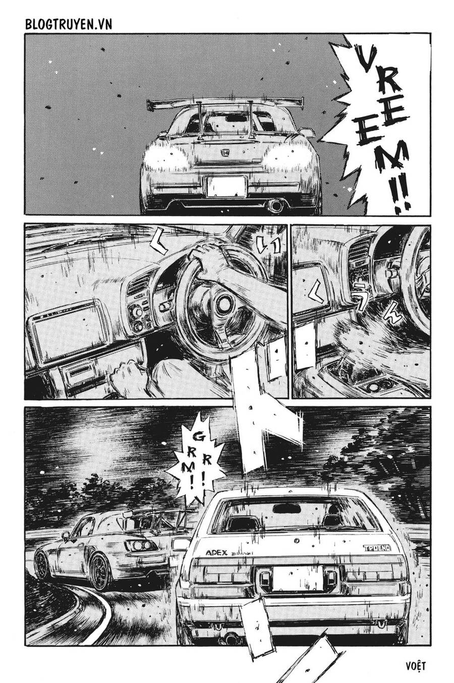 Initial D Chapter 385 - Trang 2
