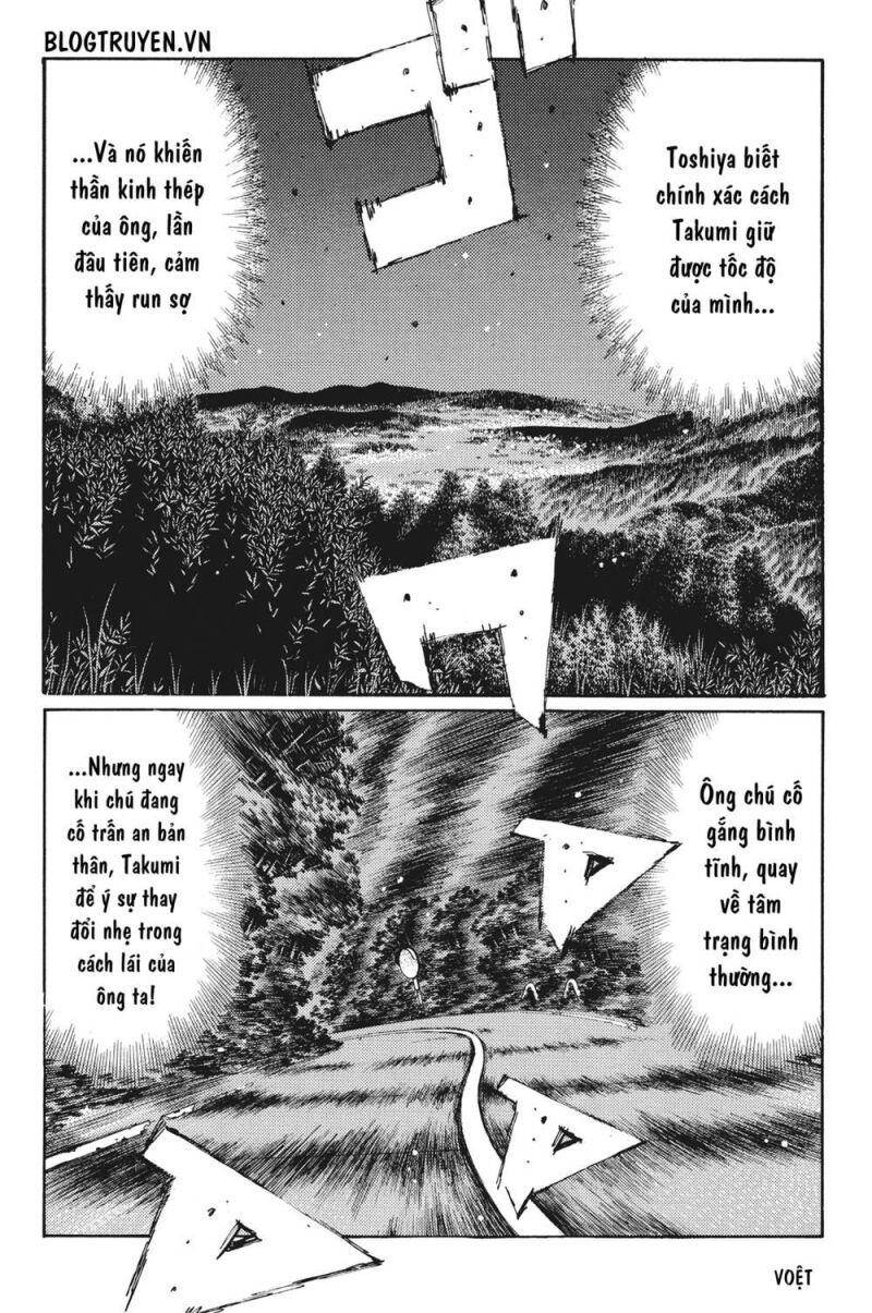 Initial D Chapter 386 - Trang 2