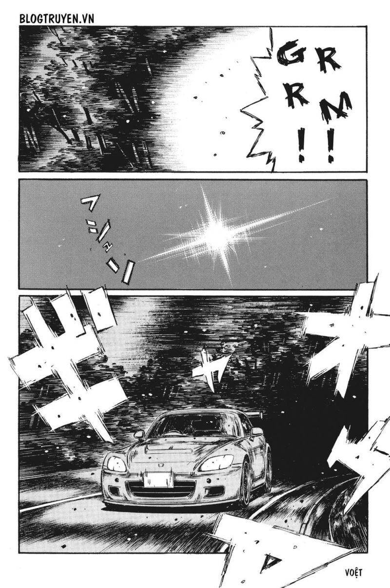 Initial D Chapter 386 - Trang 2