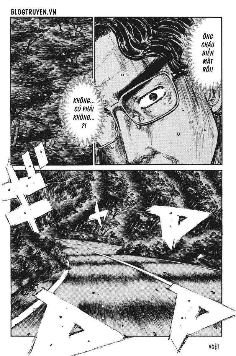 Initial D Chapter 386 - Trang 2