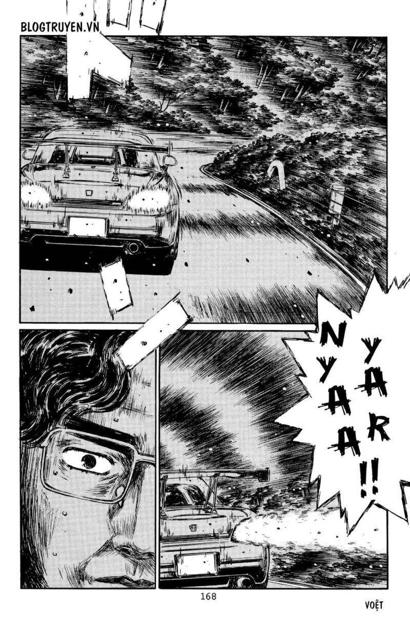 Initial D Chapter 386 - Trang 2
