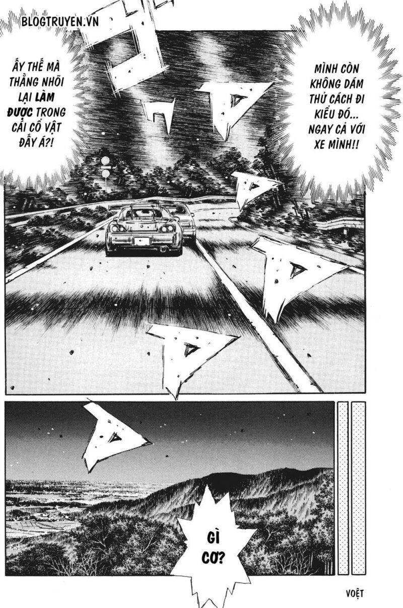 Initial D Chapter 387 - Trang 2