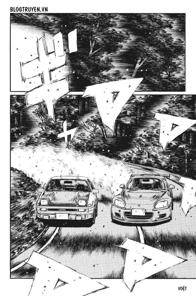 Initial D Chapter 387 - Trang 2