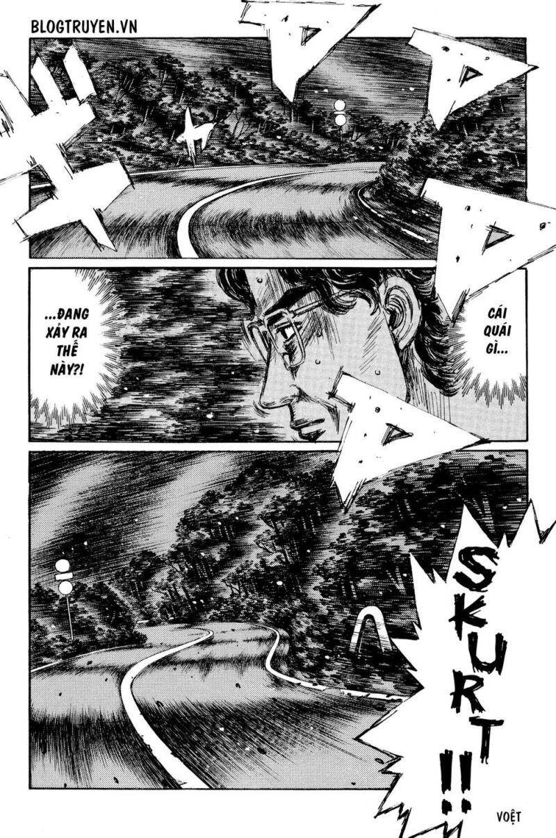 Initial D Chapter 387 - Trang 2