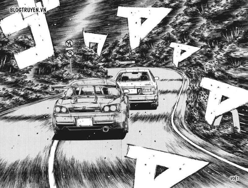 Initial D Chapter 387 - Trang 2