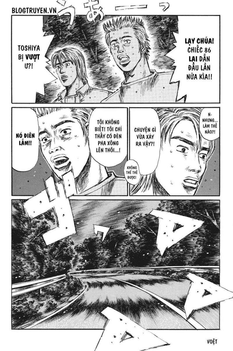 Initial D Chapter 387 - Trang 2