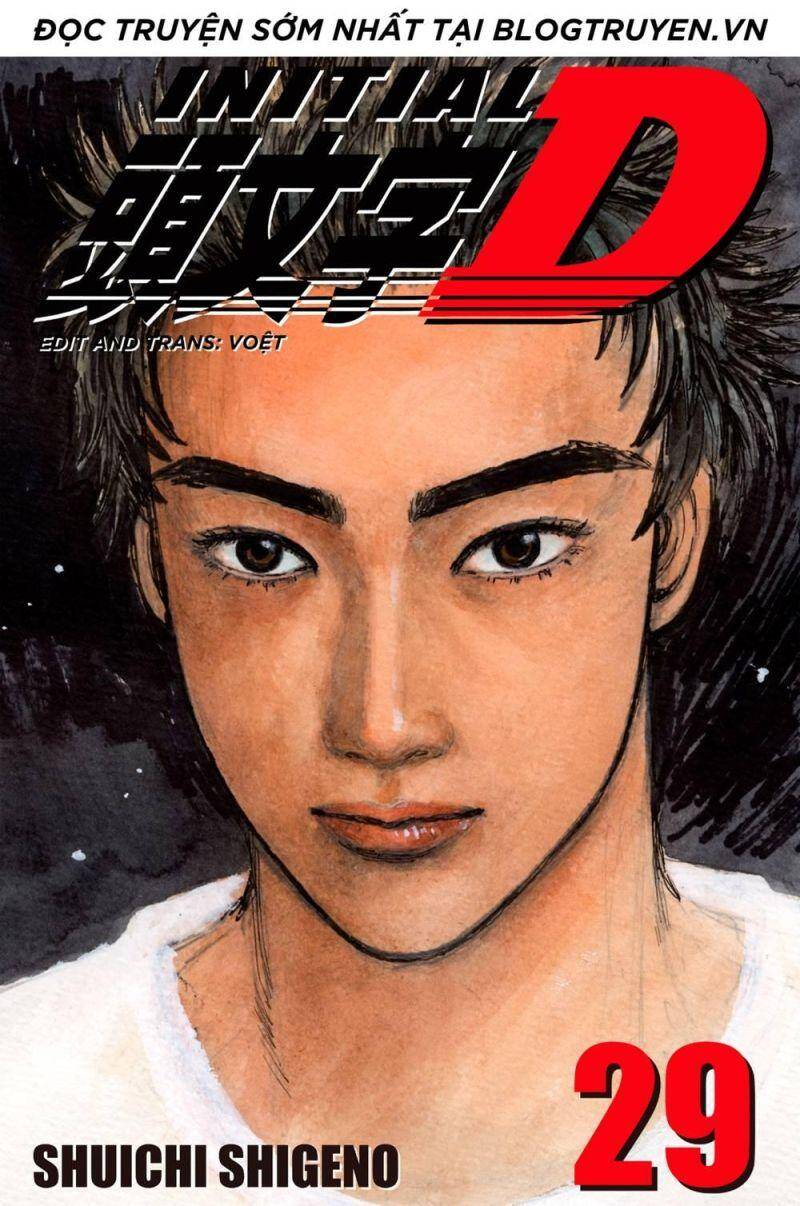 Initial D Chapter 388 - Trang 2