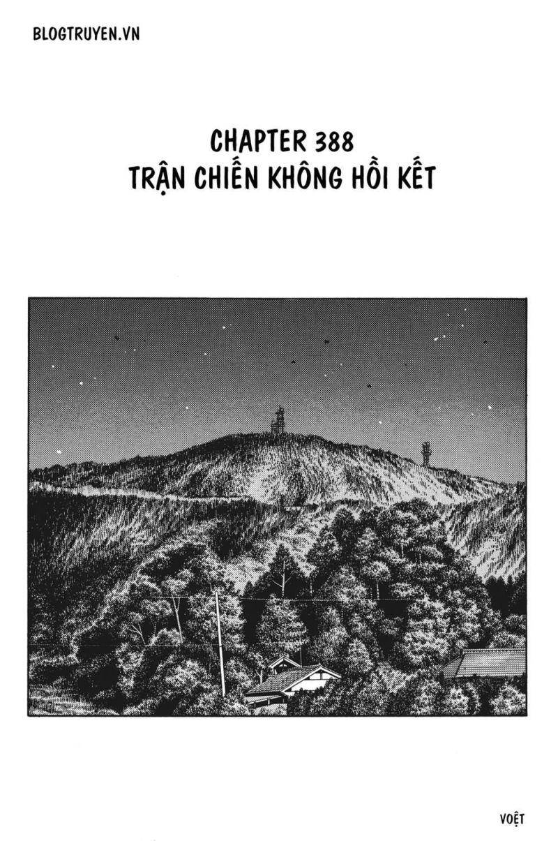 Initial D Chapter 388 - Trang 2