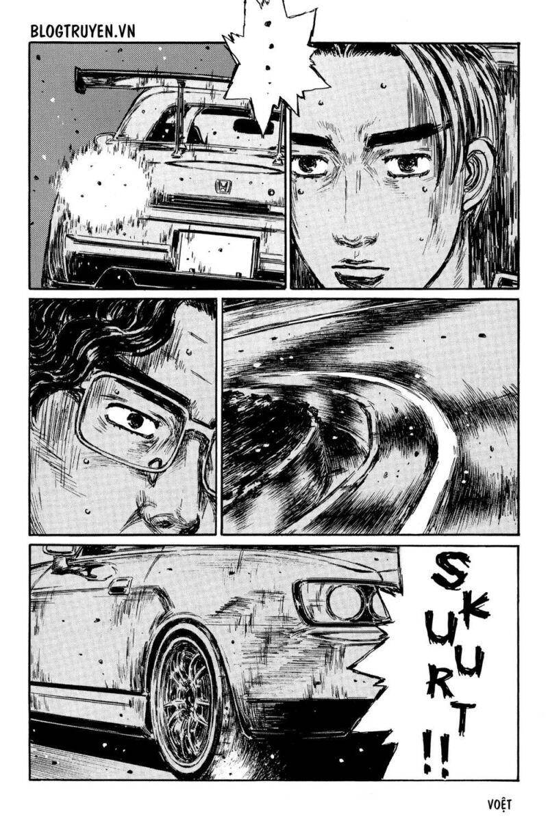Initial D Chapter 389 - Trang 2