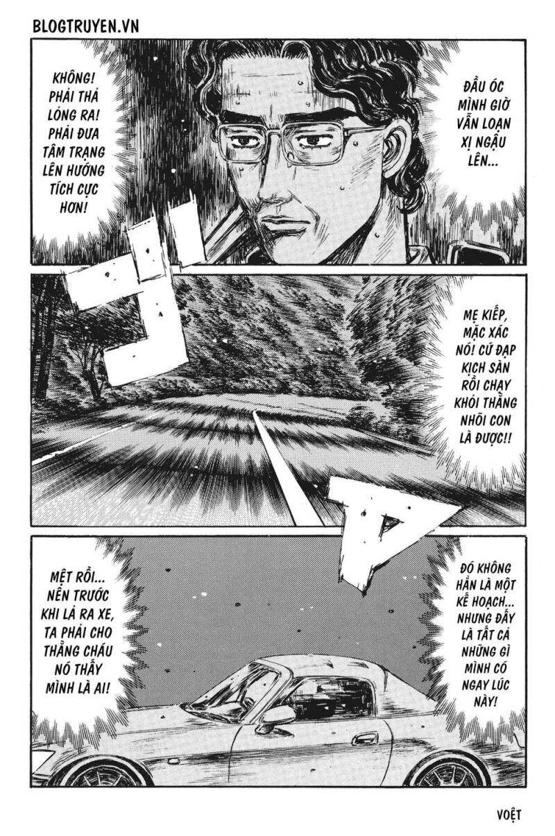 Initial D Chapter 389 - Trang 2