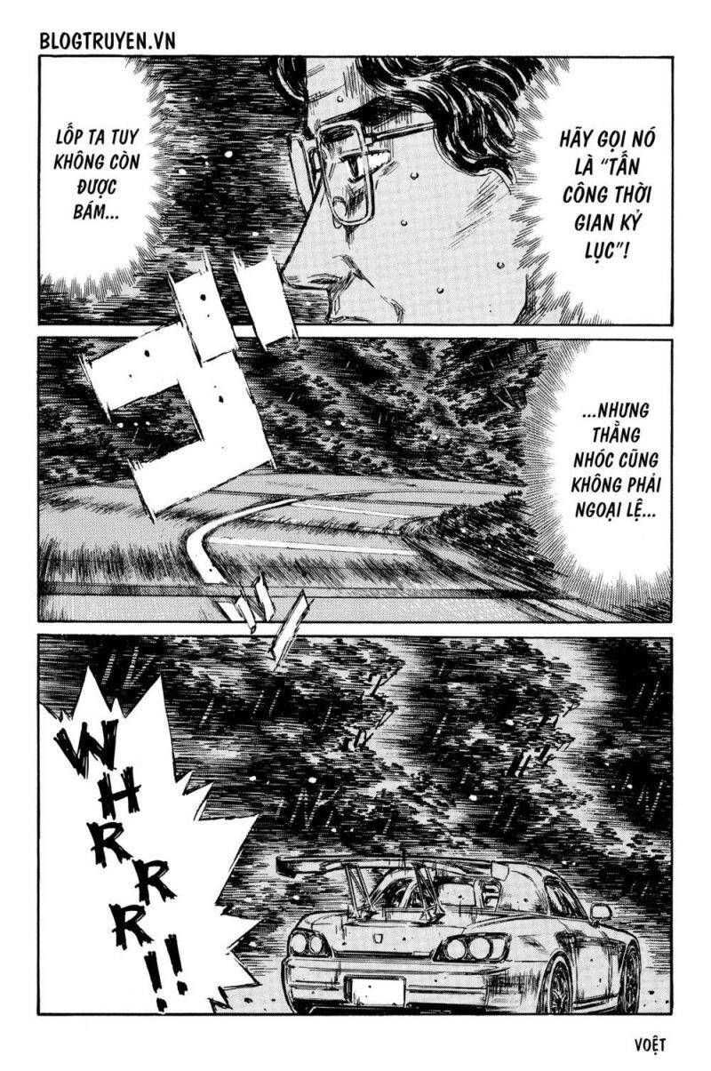 Initial D Chapter 389 - Trang 2