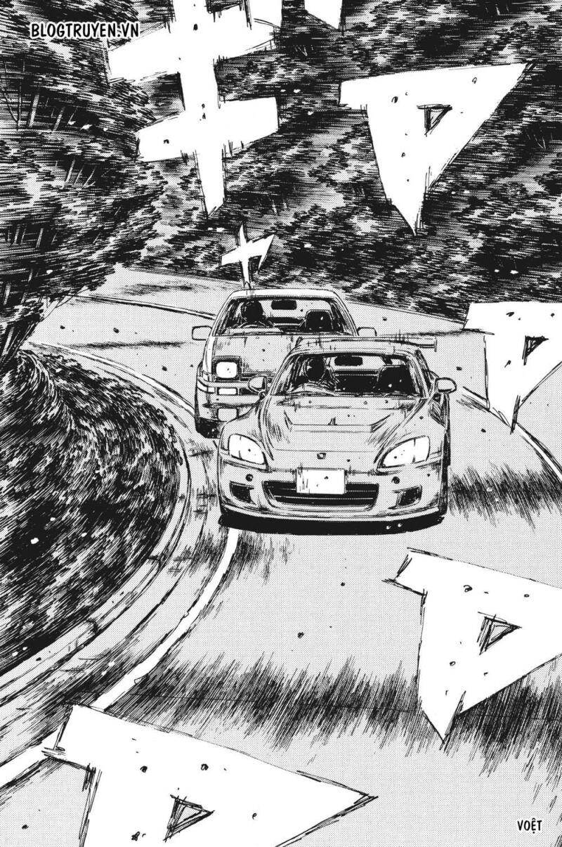 Initial D Chapter 389 - Trang 2