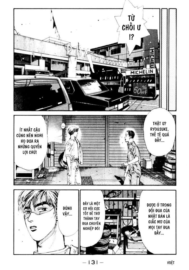 Initial D Chapter 39 - Trang 2