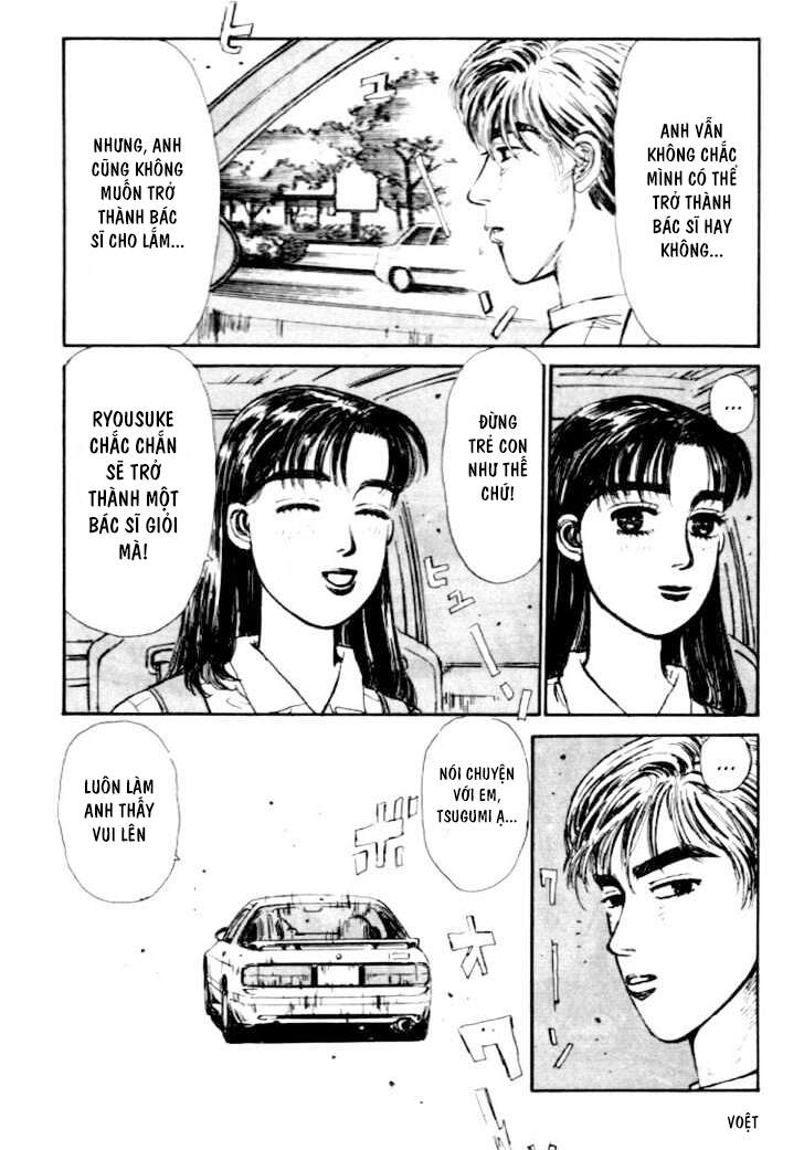 Initial D Chapter 39 - Trang 2