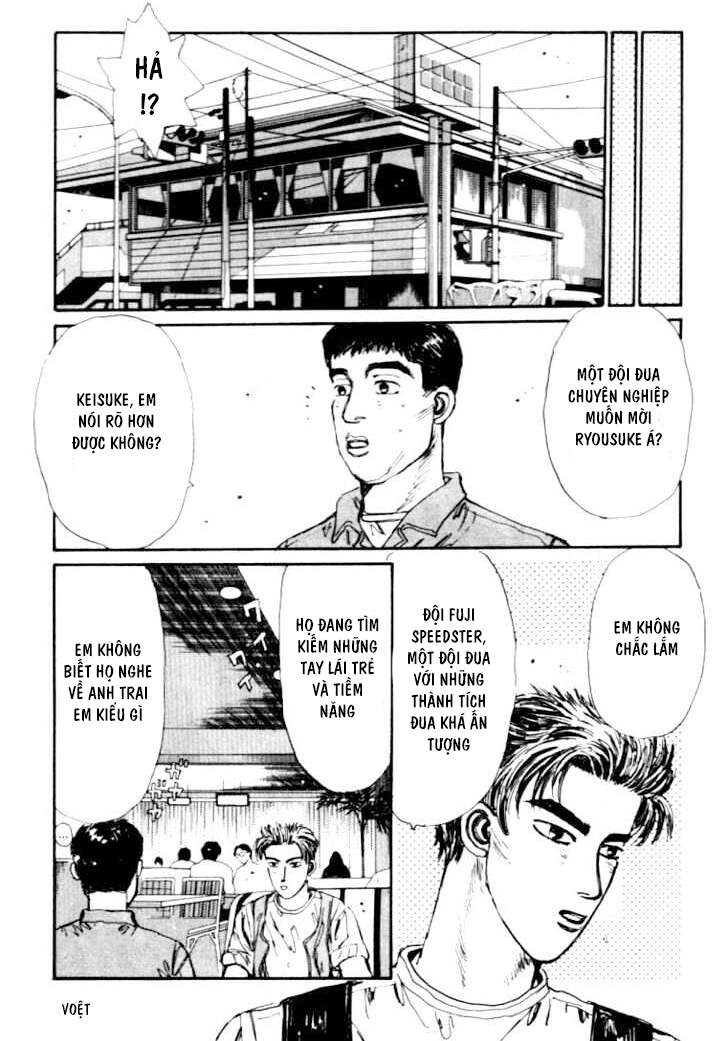 Initial D Chapter 39 - Trang 2