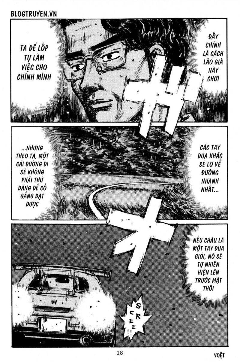 Initial D Chapter 390 - Trang 2
