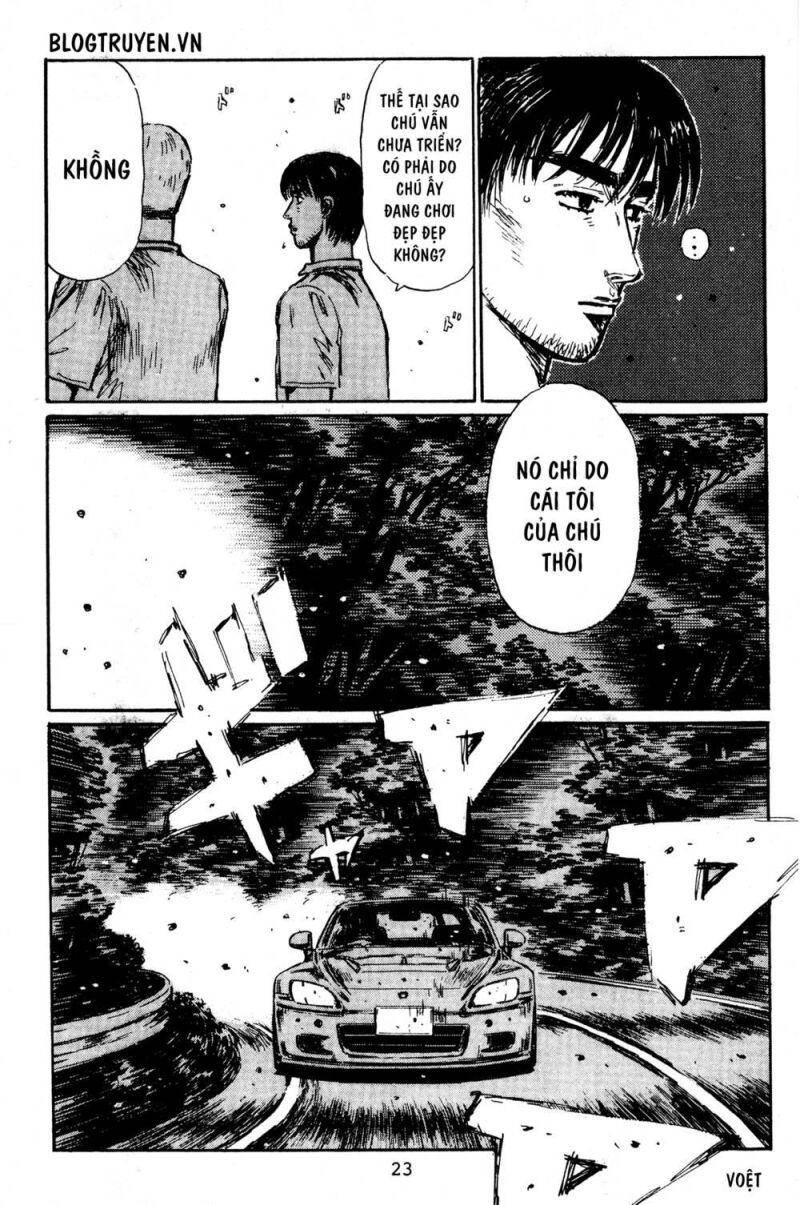 Initial D Chapter 390 - Trang 2