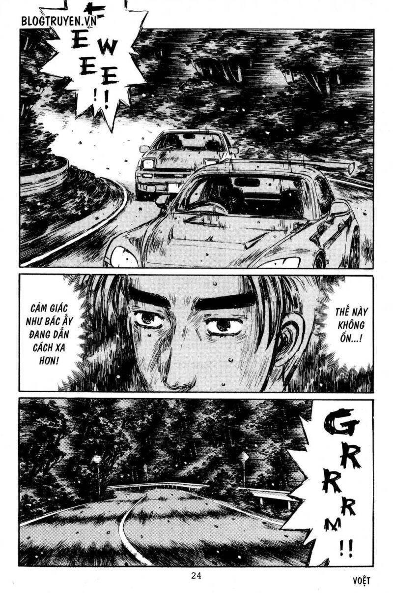 Initial D Chapter 390 - Trang 2