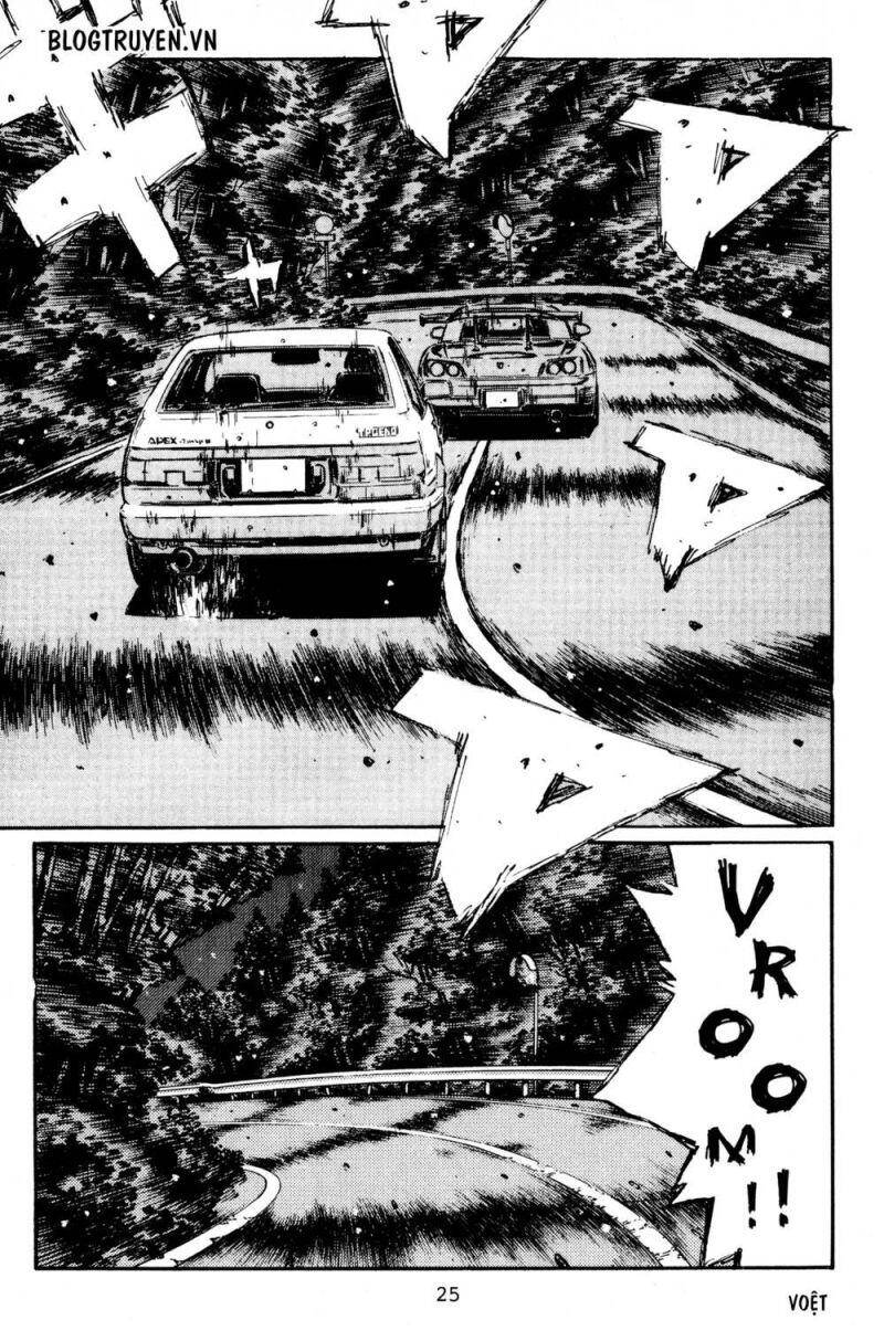 Initial D Chapter 390 - Trang 2