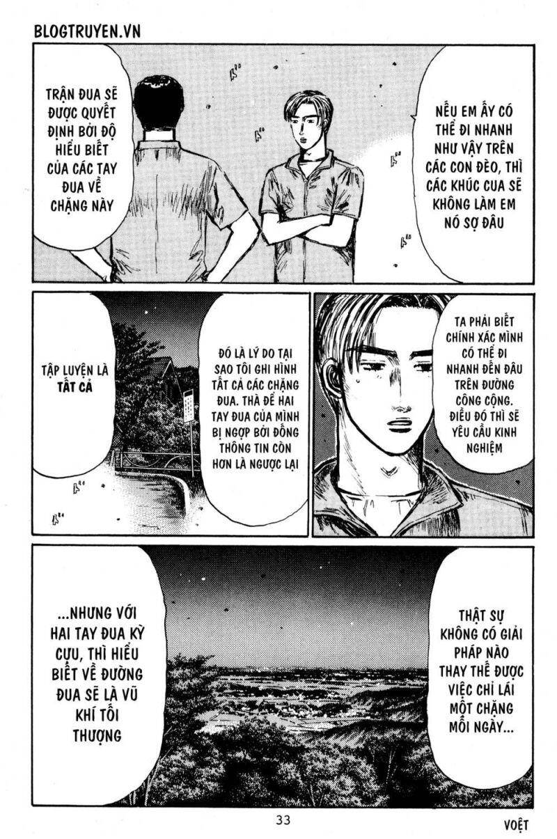 Initial D Chapter 391 - Trang 2