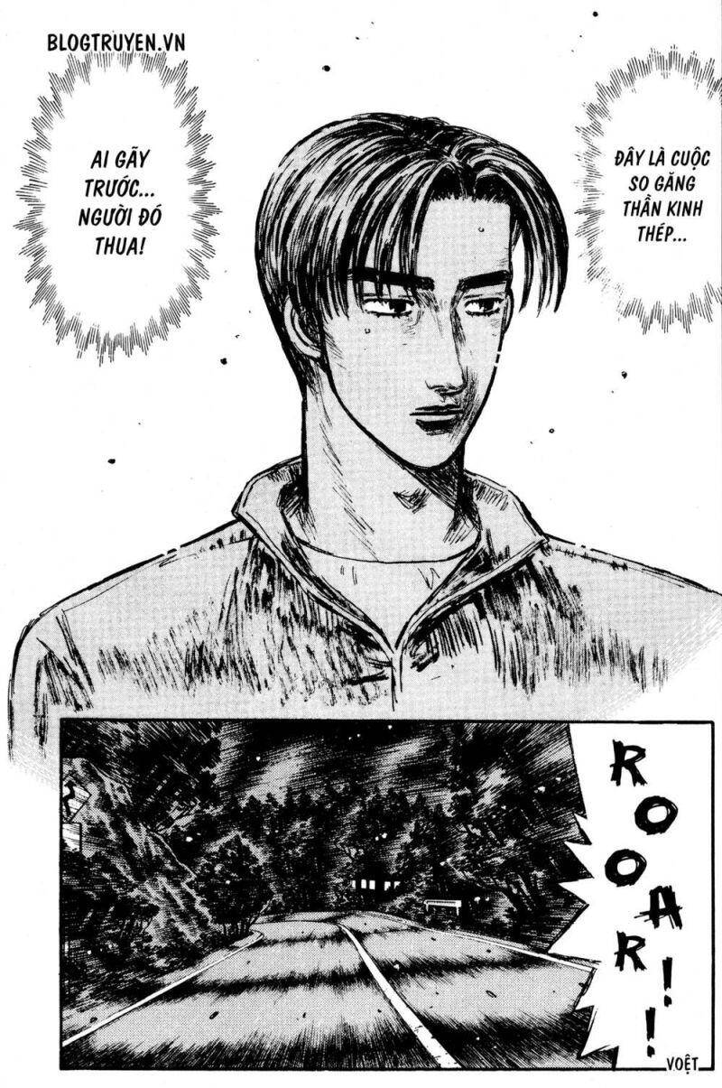 Initial D Chapter 391 - Trang 2